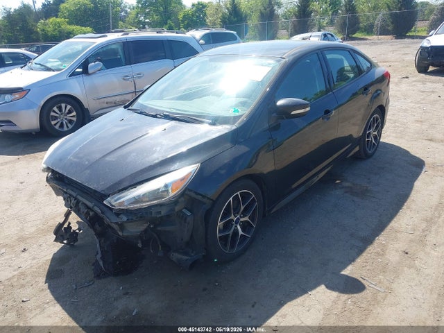 Ford Focus Se