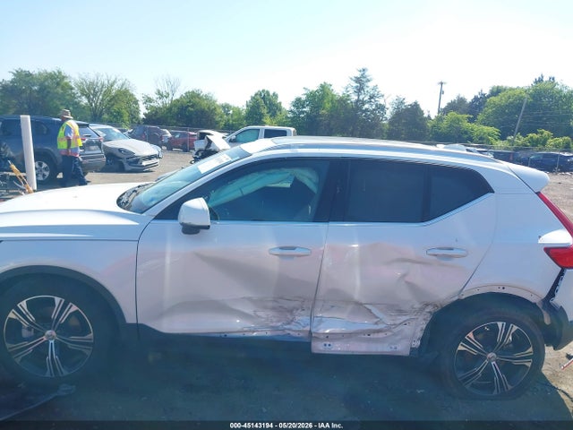 Volvo XC40 T5 Inscription