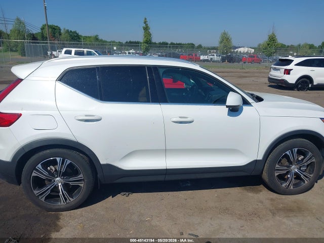 Volvo XC40 T5 Inscription