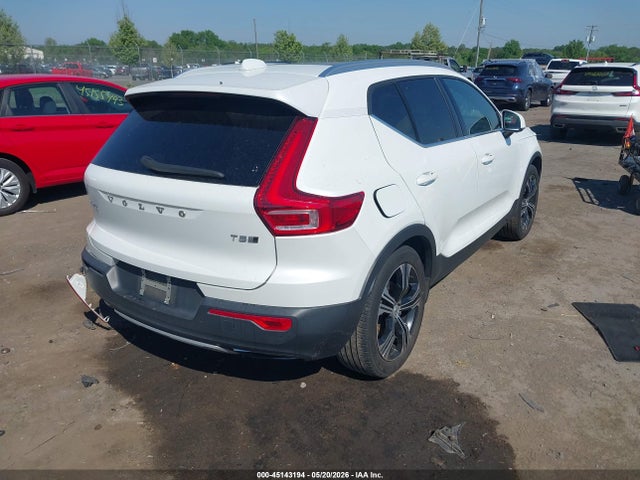 Volvo XC40 T5 Inscription