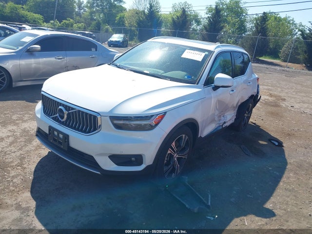 Volvo XC40 T5 Inscription