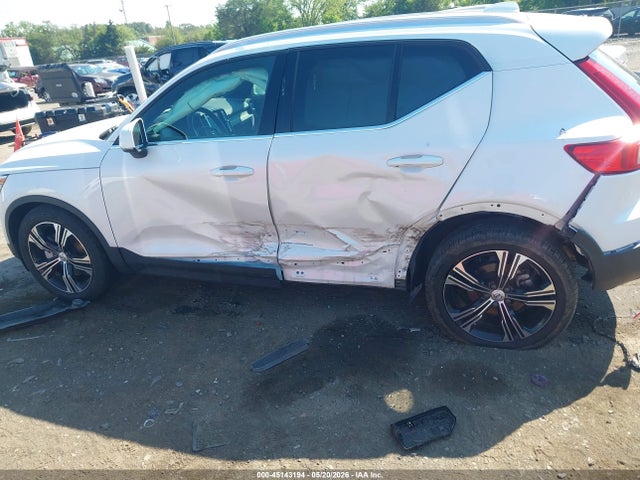 Volvo XC40 T5 Inscription