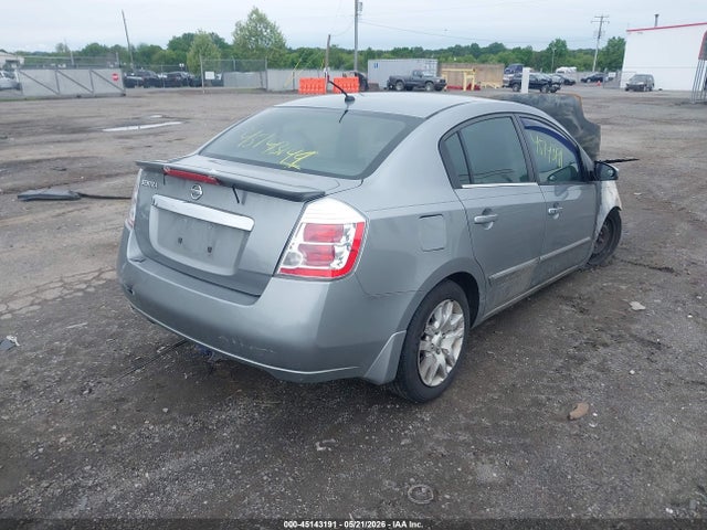 Nissan Sentra 2.0 S