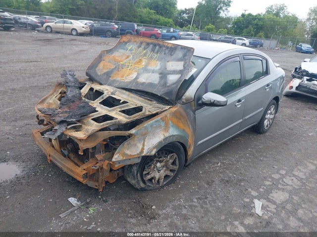 Nissan Sentra 2.0 S