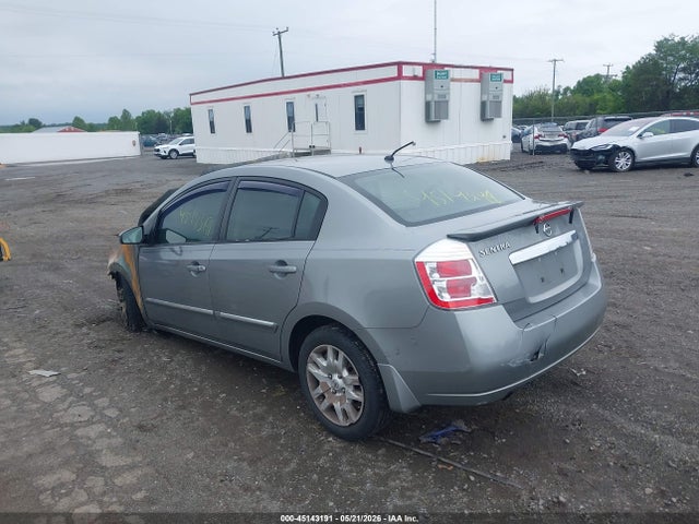 Nissan Sentra 2.0 S