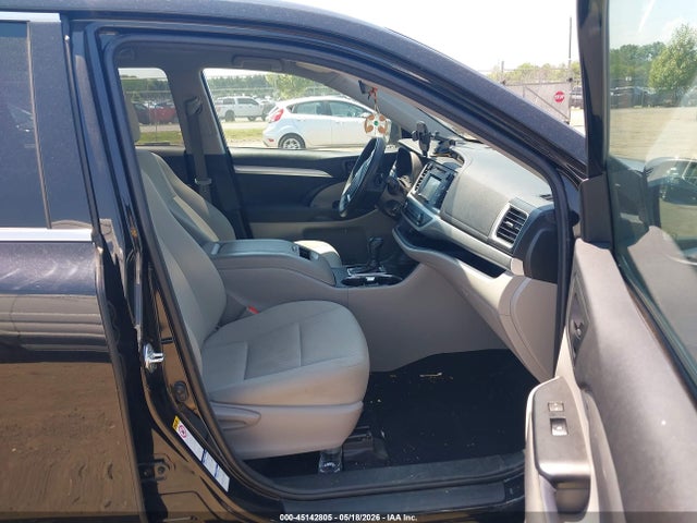 Toyota Highlander Le