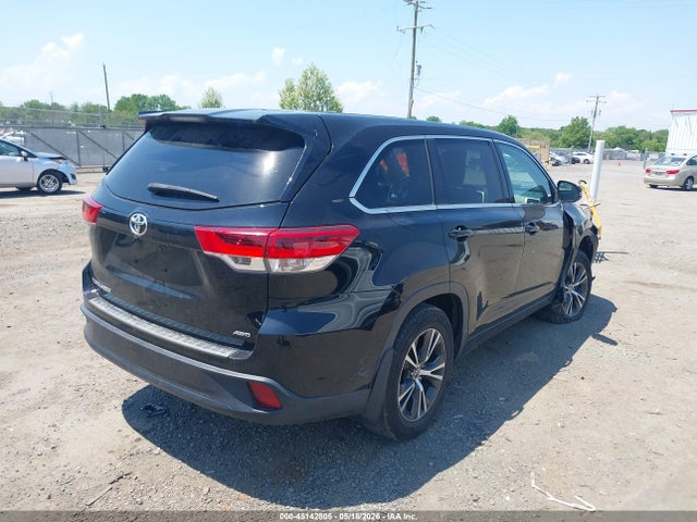 Toyota Highlander Le