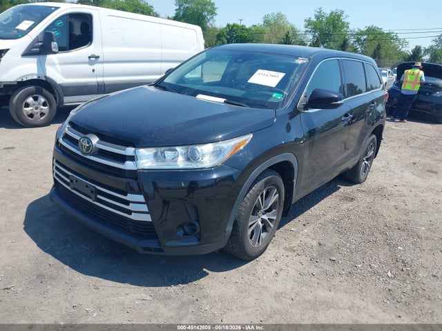 Toyota Highlander Le