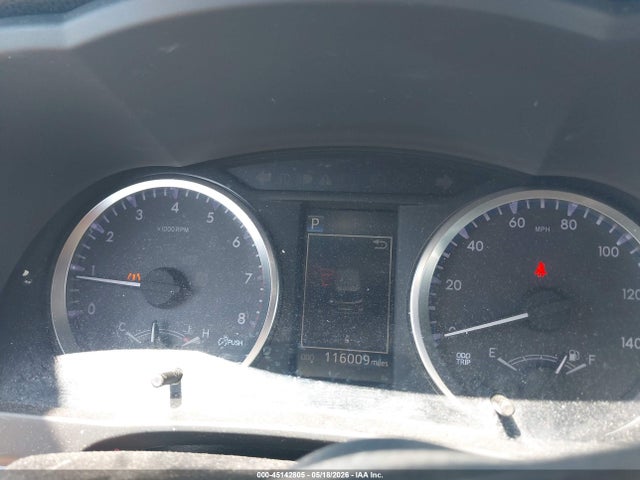 Toyota Highlander Le