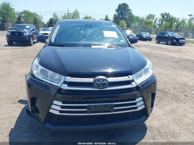 Toyota Highlander Le