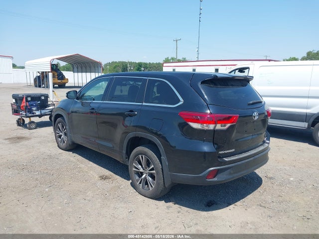 Toyota Highlander Le