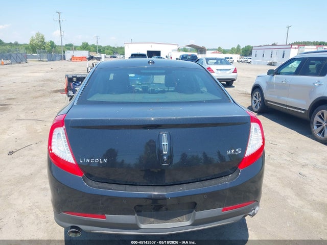 Lincoln MKS