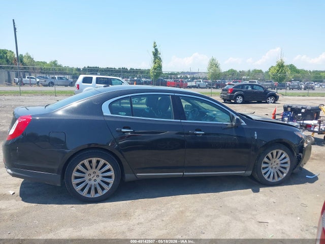Lincoln MKS