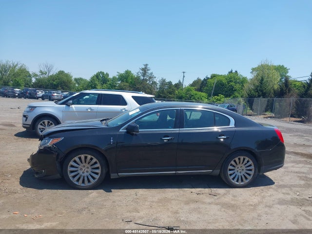 Lincoln MKS