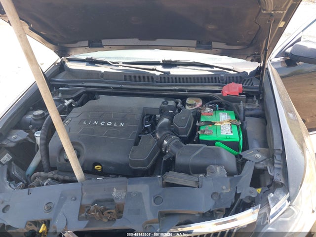 Lincoln MKS