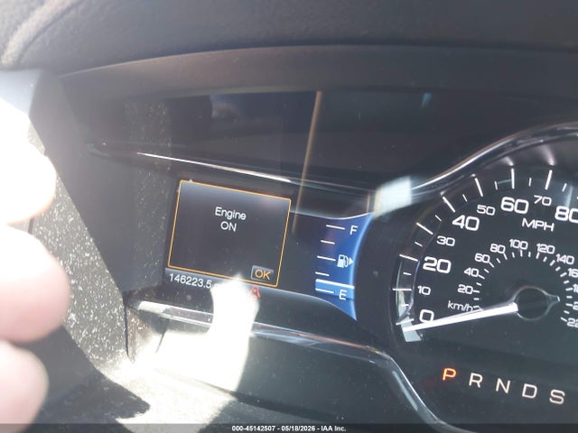 Lincoln MKS