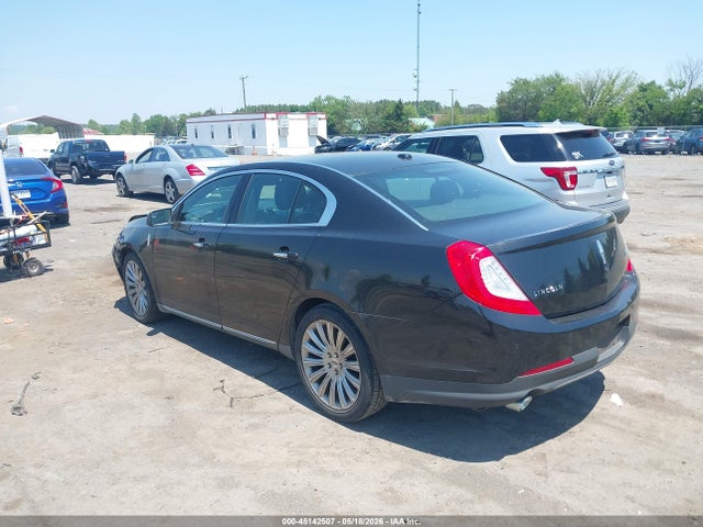 Lincoln MKS
