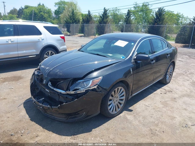 Lincoln MKS