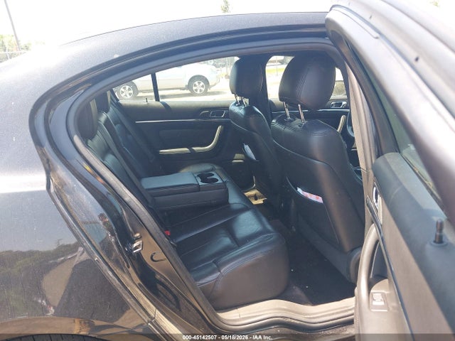 Lincoln MKS
