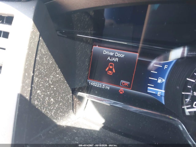 Lincoln MKS
