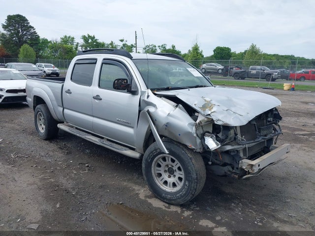 Salvage Toyota Tacoma Image
