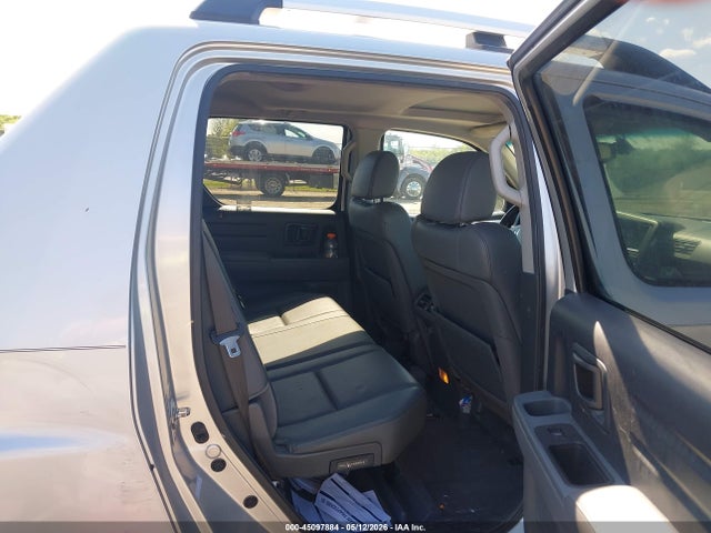 Honda Ridgeline Rtl