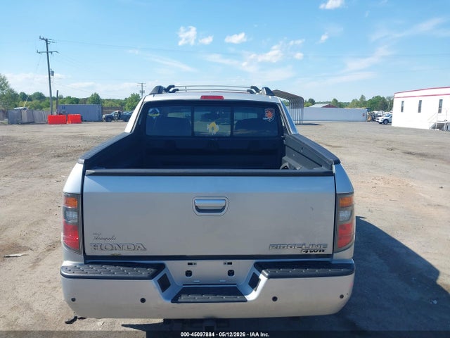 Honda Ridgeline Rtl