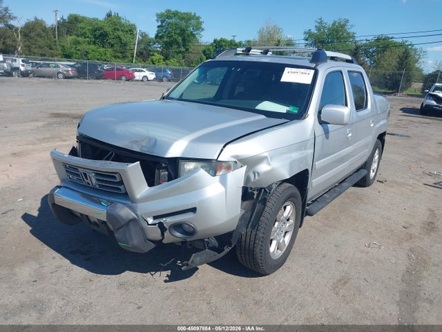 Honda Ridgeline Rtl