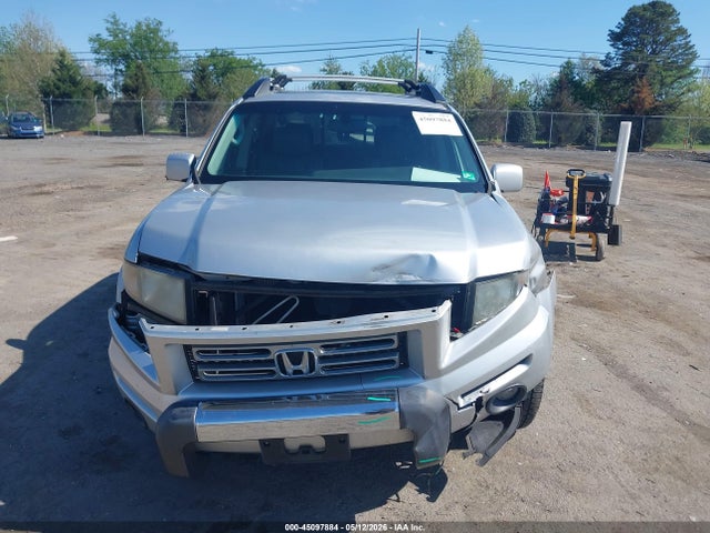 Honda Ridgeline Rtl