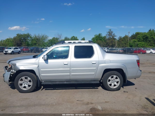Honda Ridgeline Rtl