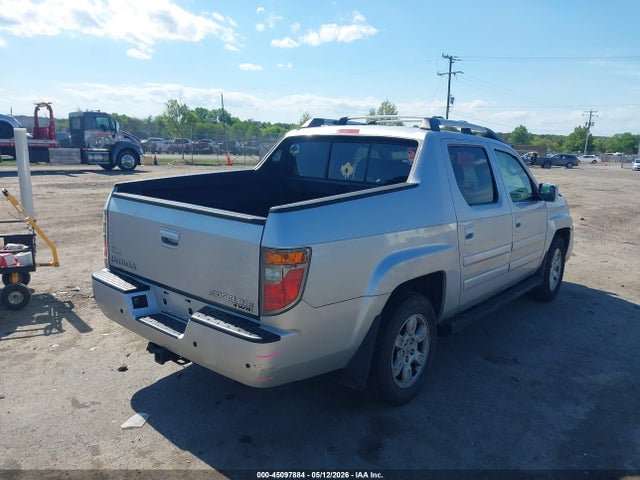 Honda Ridgeline Rtl