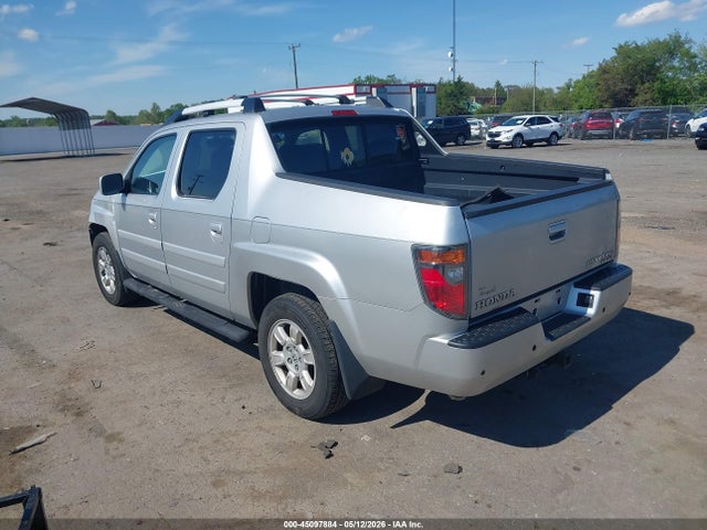 Honda Ridgeline Rtl