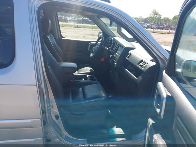 Honda Ridgeline Rtl