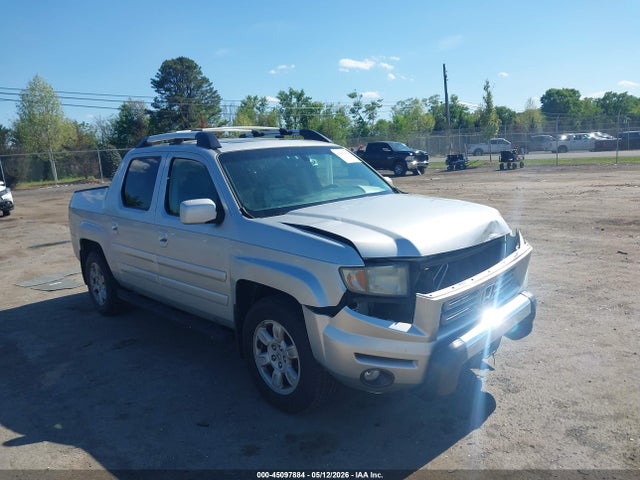 Salvage Honda Ridgeline Image