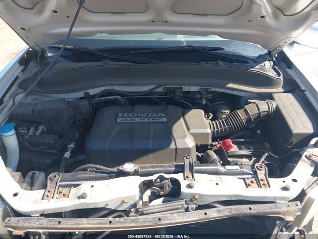 Honda Ridgeline Rtl