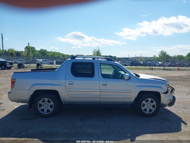 Honda Ridgeline Rtl