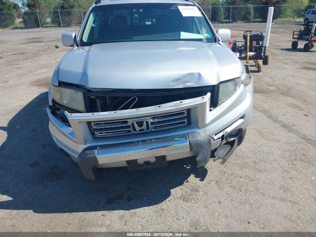 Honda Ridgeline Rtl