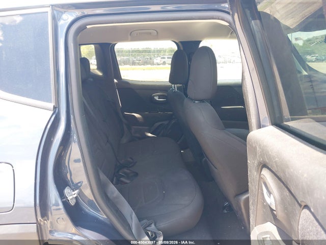 Jeep Renegade Latitude 4x4