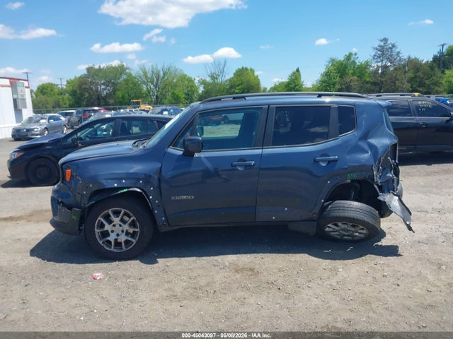 Jeep Renegade Latitude 4x4
