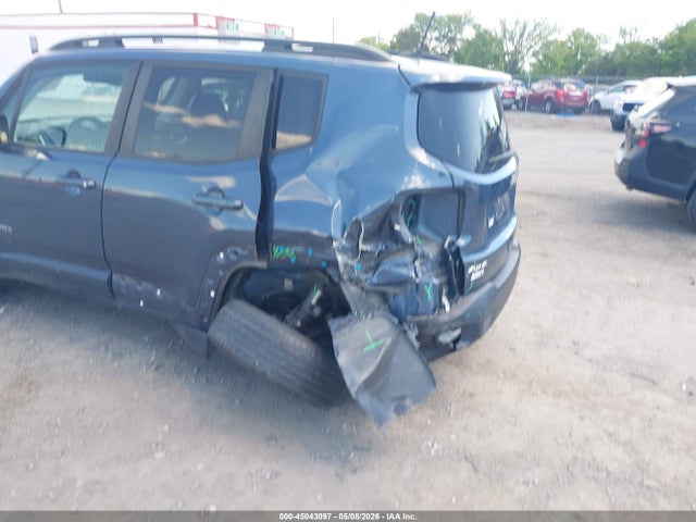 Jeep Renegade Latitude 4x4