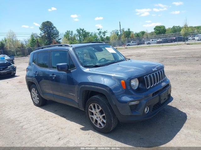 Salvage Jeep Renegade Image