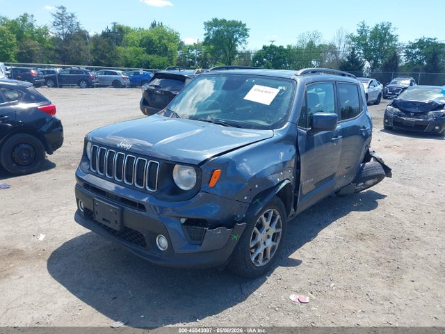 Jeep Renegade Latitude 4x4