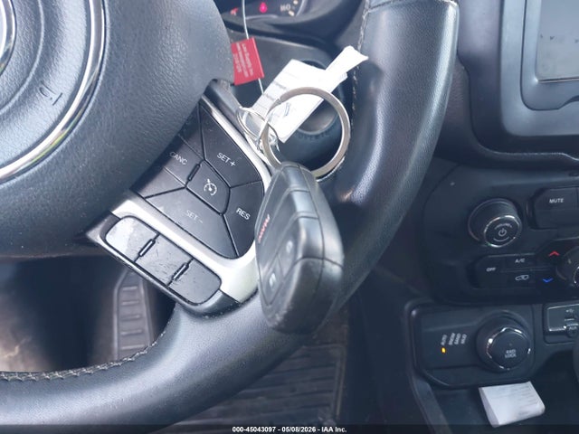 Jeep Renegade Latitude 4x4