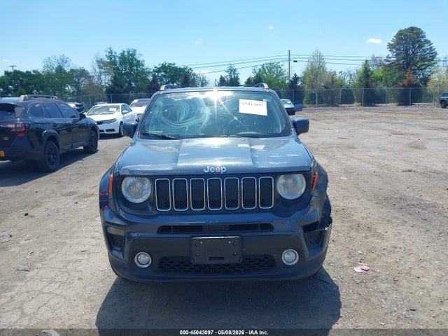 Jeep Renegade Latitude 4x4