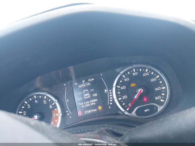 Jeep Renegade Latitude 4x4