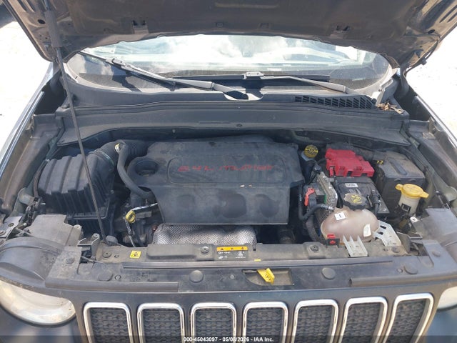 Jeep Renegade Latitude 4x4
