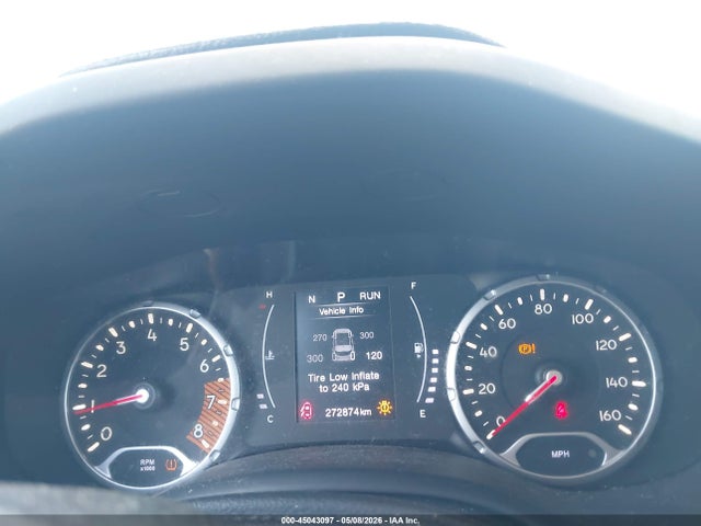Jeep Renegade Latitude 4x4