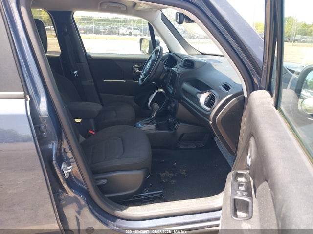 Jeep Renegade Latitude 4x4