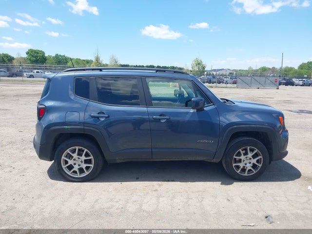 Jeep Renegade Latitude 4x4