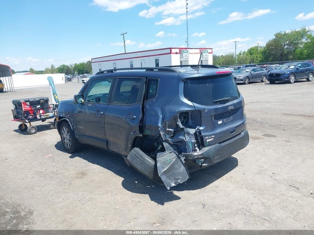 Jeep Renegade Latitude 4x4